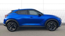 Nissan Juke 1.6 Hybrid N-Connecta 5dr Auto Hybrid Hatchback
